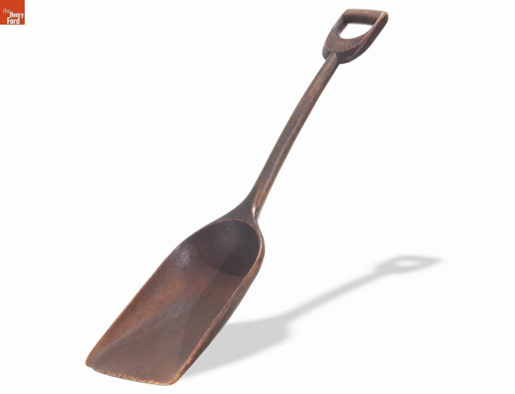 Grain Shovel, circa 1870