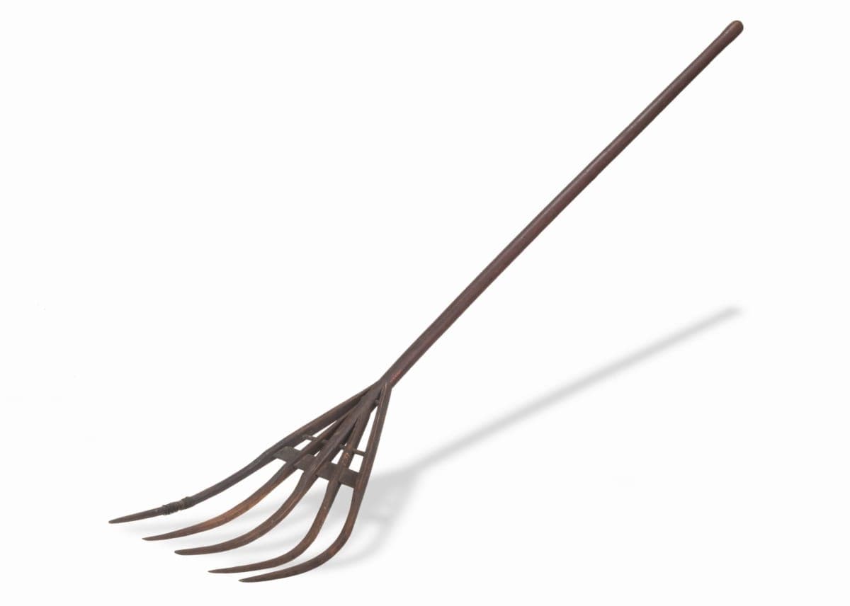 Pitchfork, 1850-1860