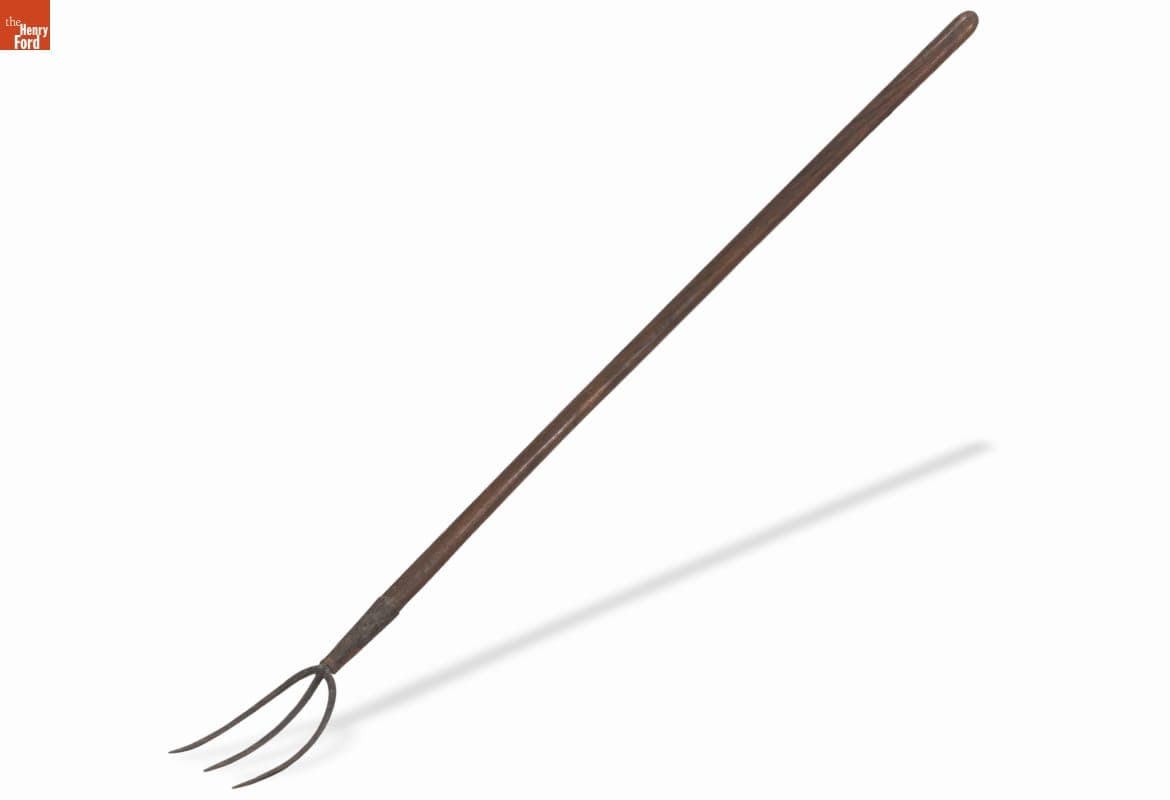 Pitchfork, 1855-1865