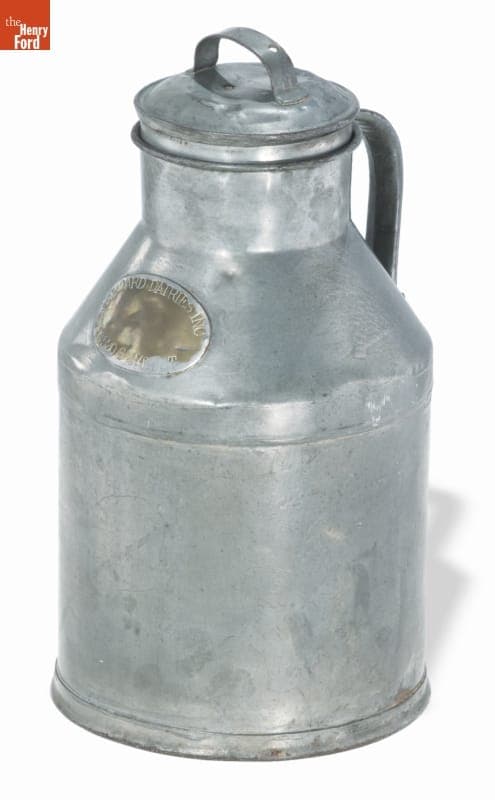 Milk Can