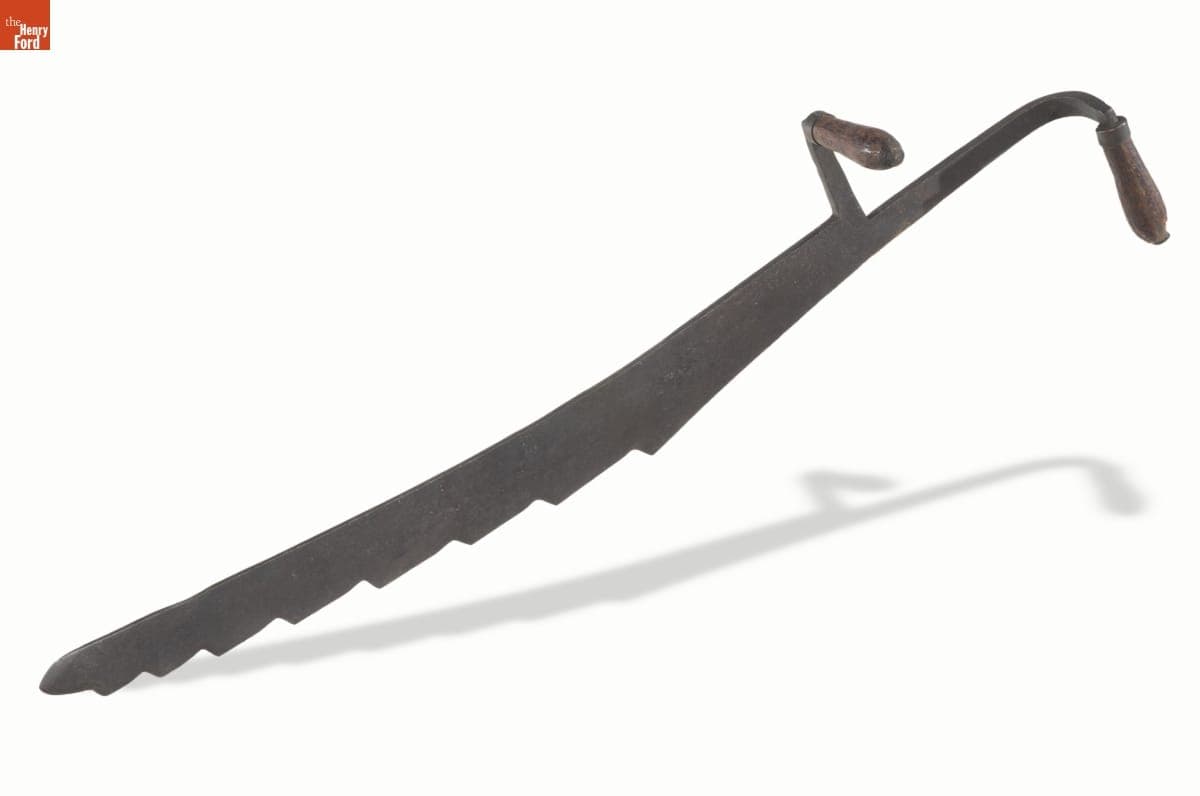 Hiram Holt & Co. Lightning Hay Knife, 1888-1894