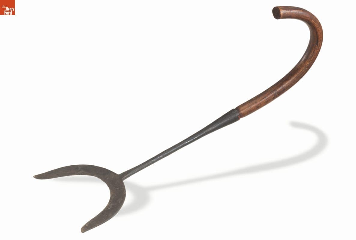 Hay Knife, circa 1840