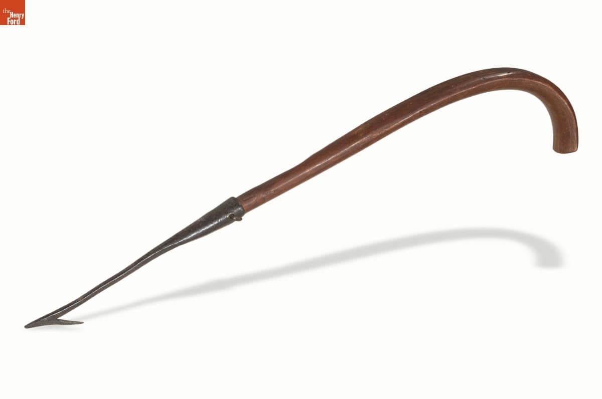 Hay Hook, circa 1850