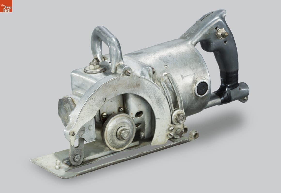 Skilsaw Circular Saw, circa 1930