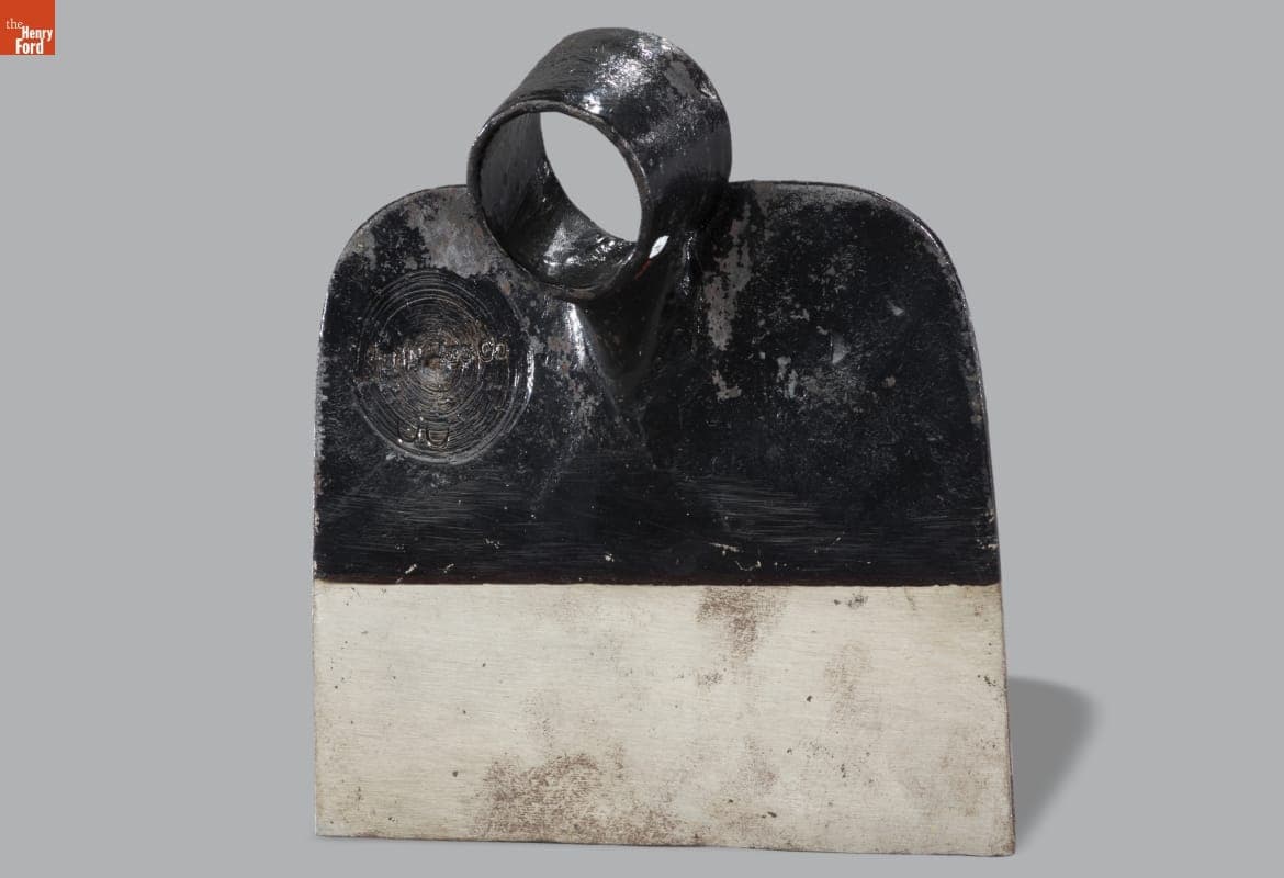 Hoe Blade, circa 1940