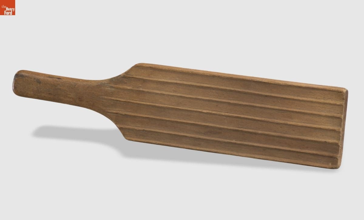 Butter Paddle