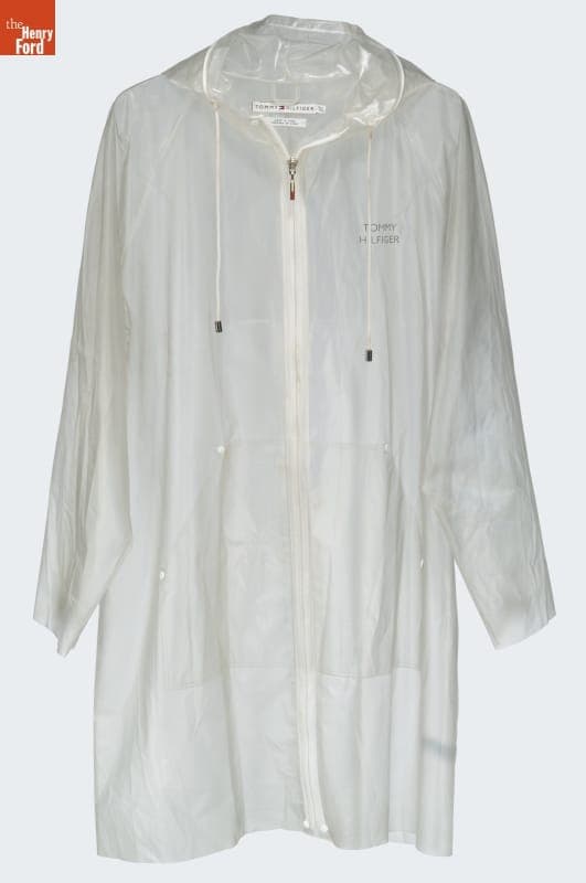 Tommy Hilfiger Raincoat, 1999