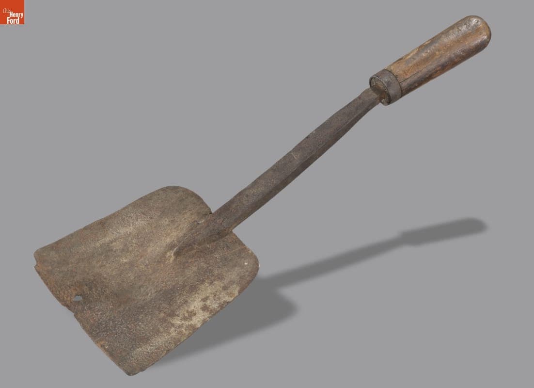 Shovel