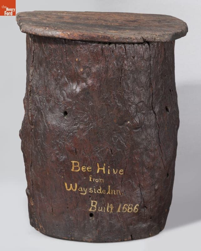 Beehive From the Wayside Inn