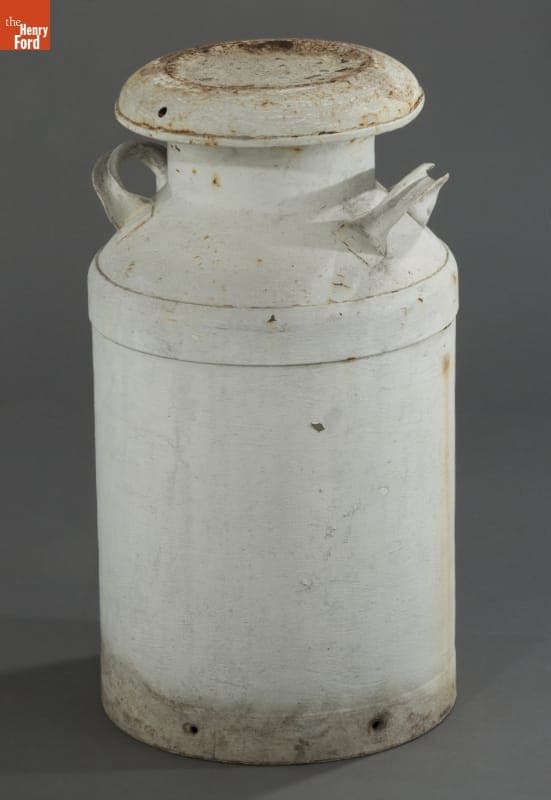 Milk Can