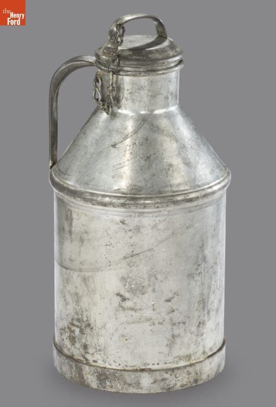 Milk Can