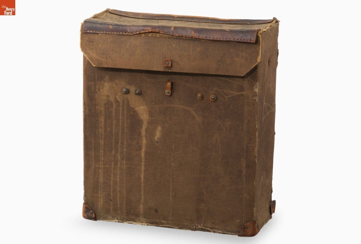 Camera Case, 1890-1900