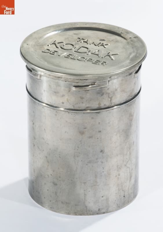 Kodak Film Developing Tank