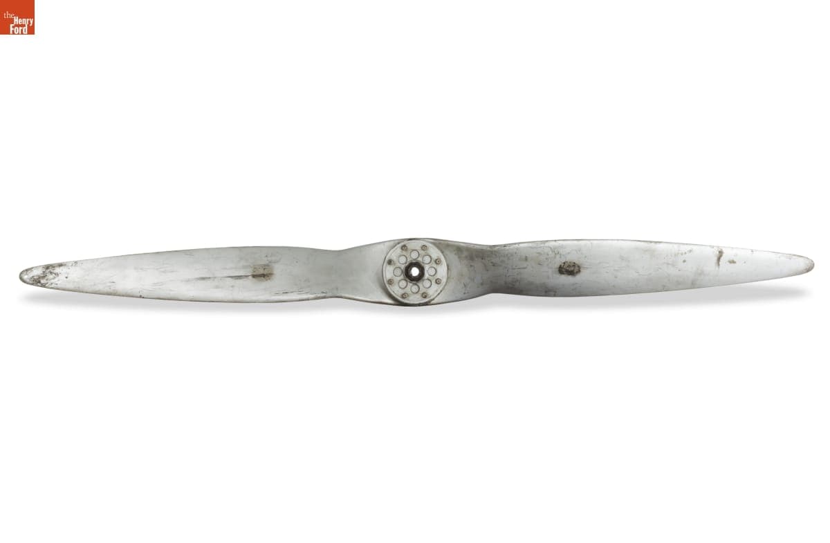 Curtiss Reed Airplane Propeller, 1926-1929