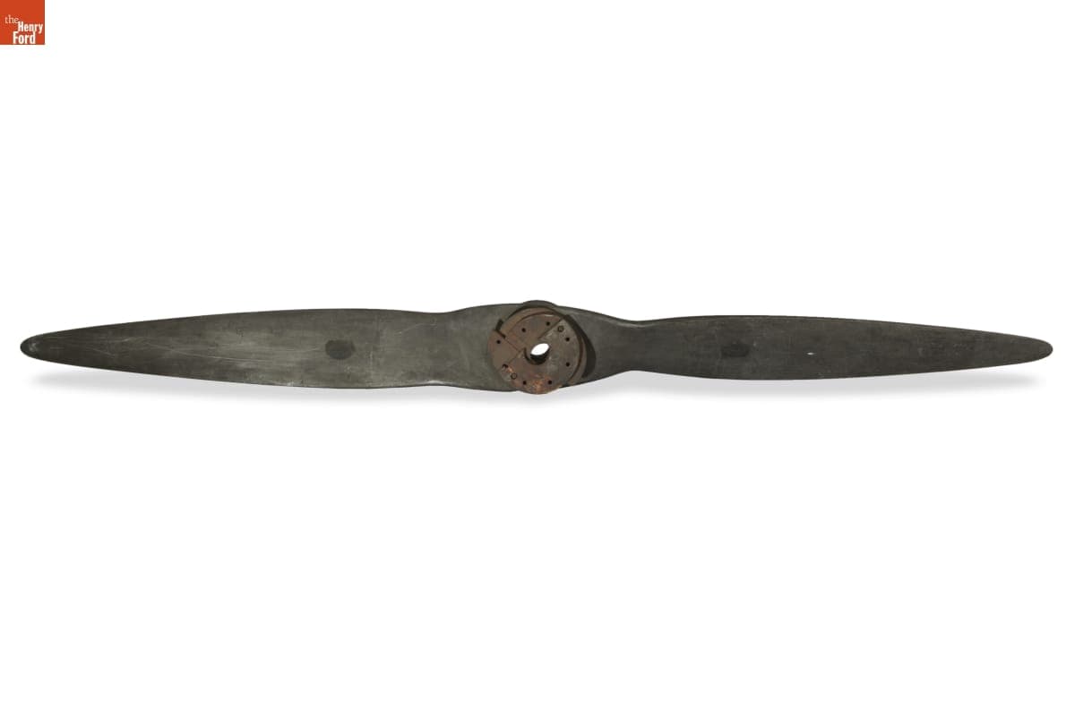 Curtiss Reed Airplane Propeller, 1926-1929