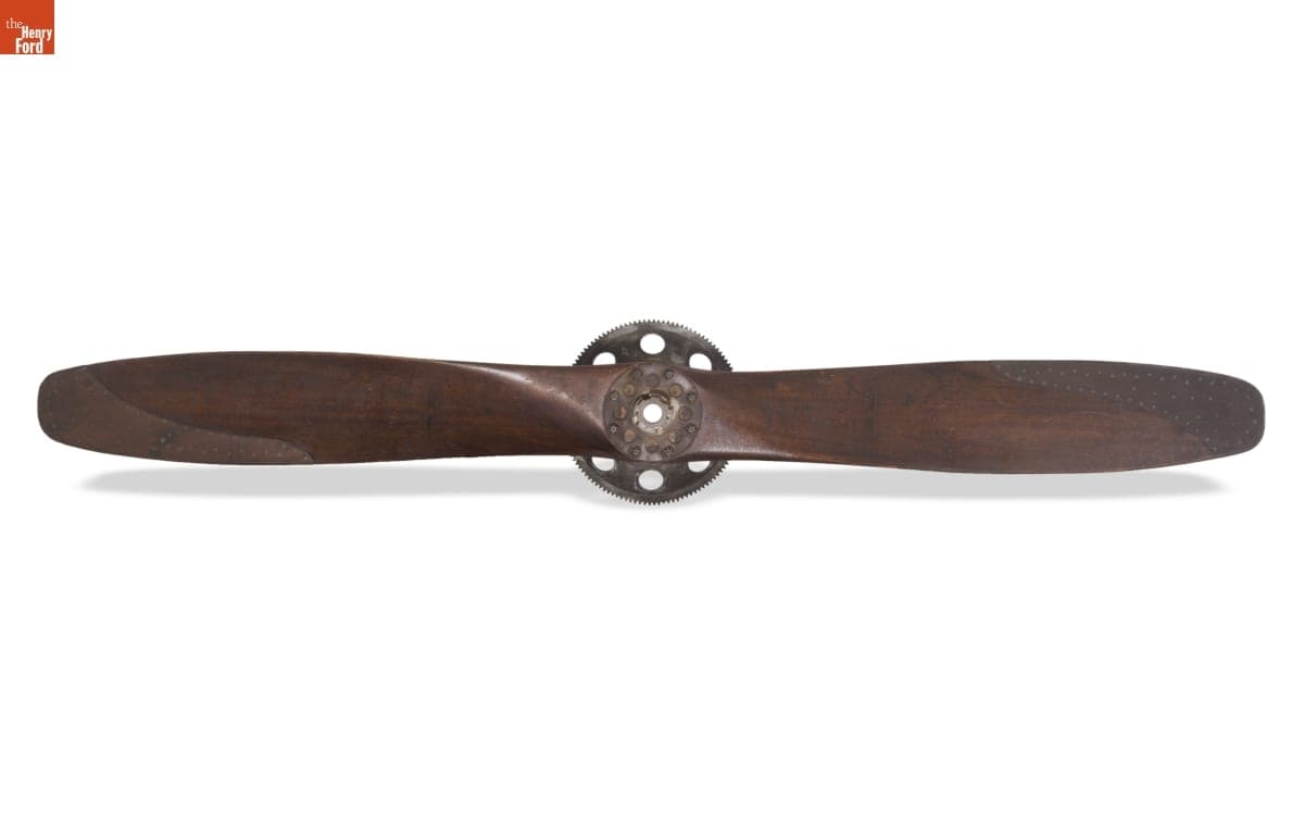 Falcon Airplane Propeller, 1917-1925