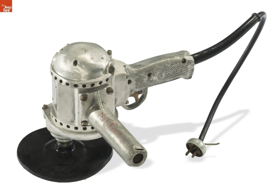 Black & Decker Type A Disc Sander, 1929