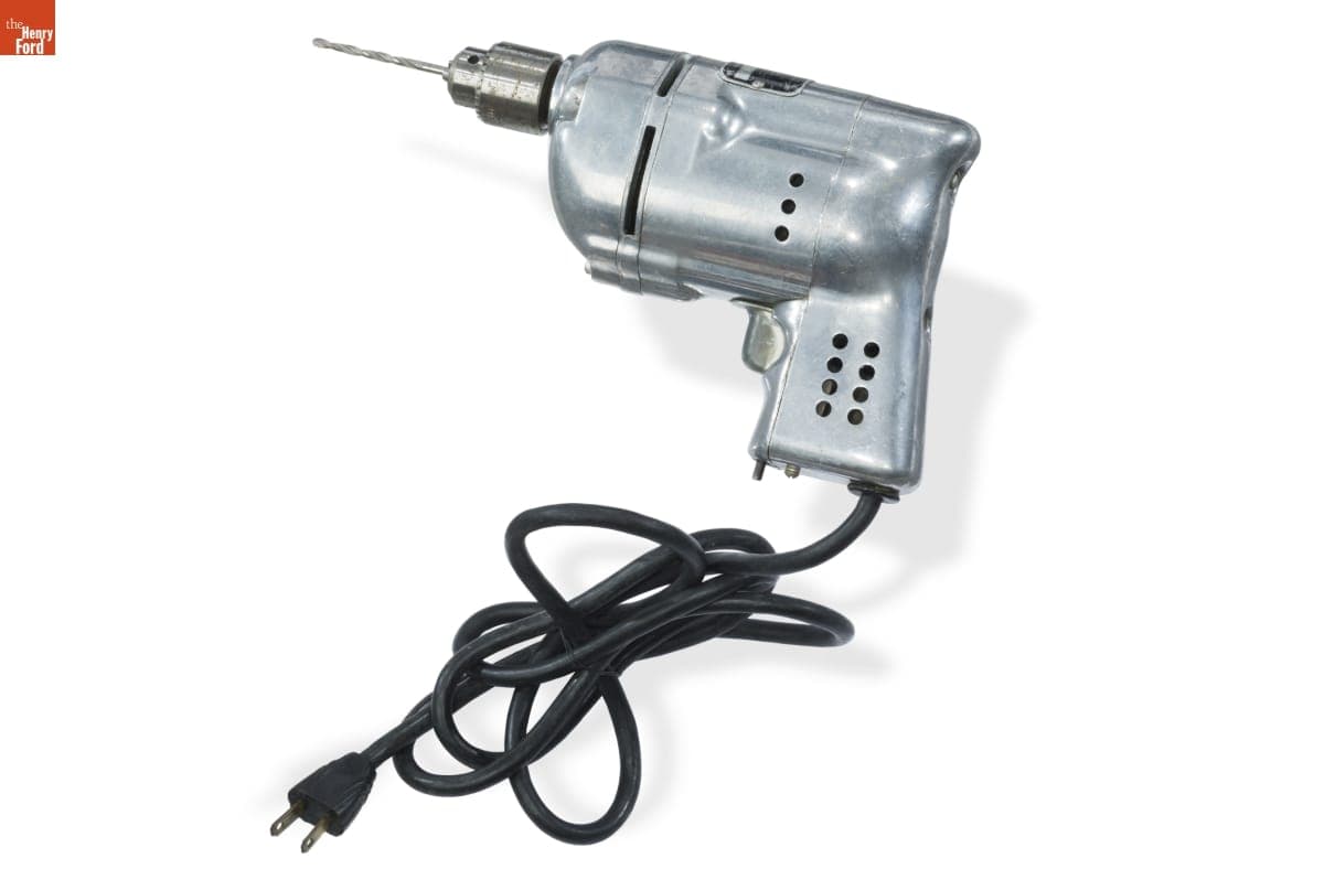Black & Decker Home-Utility Drill, 1950-1960