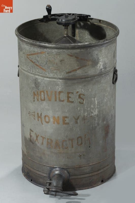 Honey Extractor, circa 1920