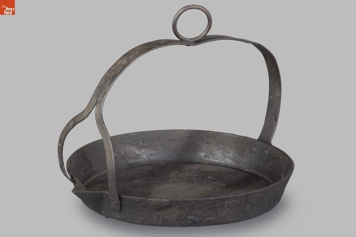 Griddle, 1750-1850