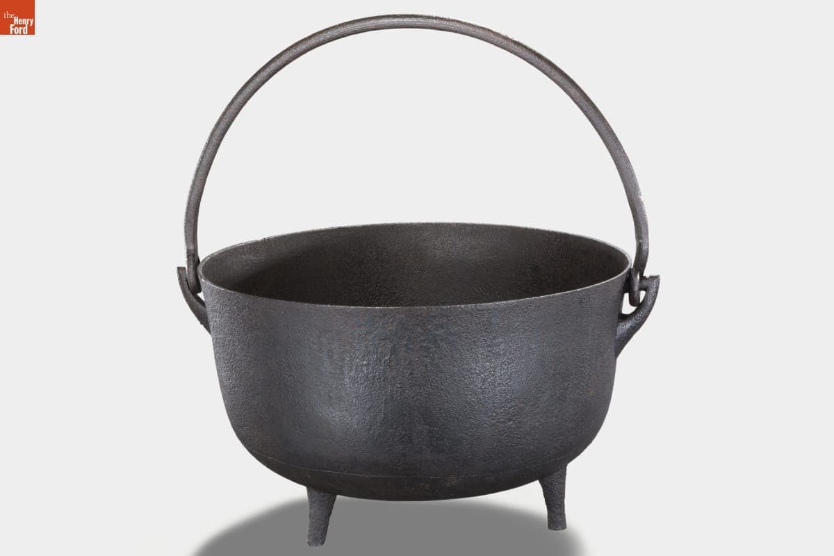 Cauldron, 1850-1900
