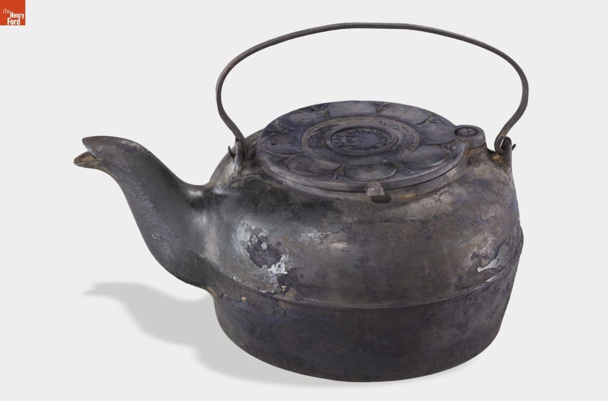 Teakettle, 1868-1881