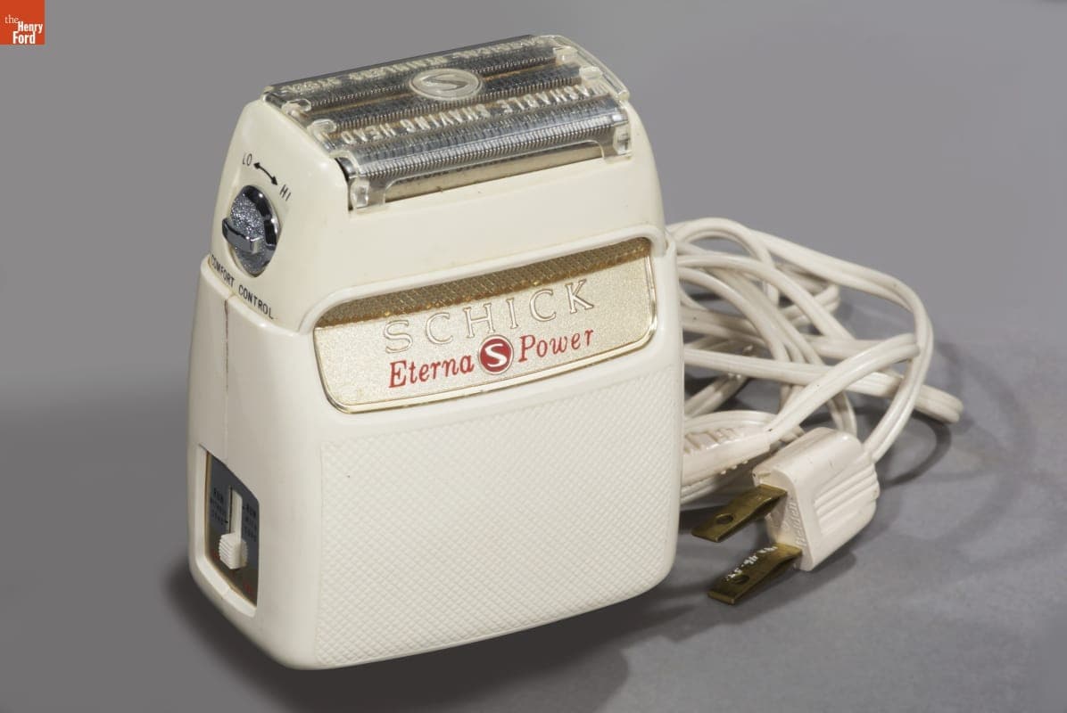 Schick Eterna Power Razor, circa 1963