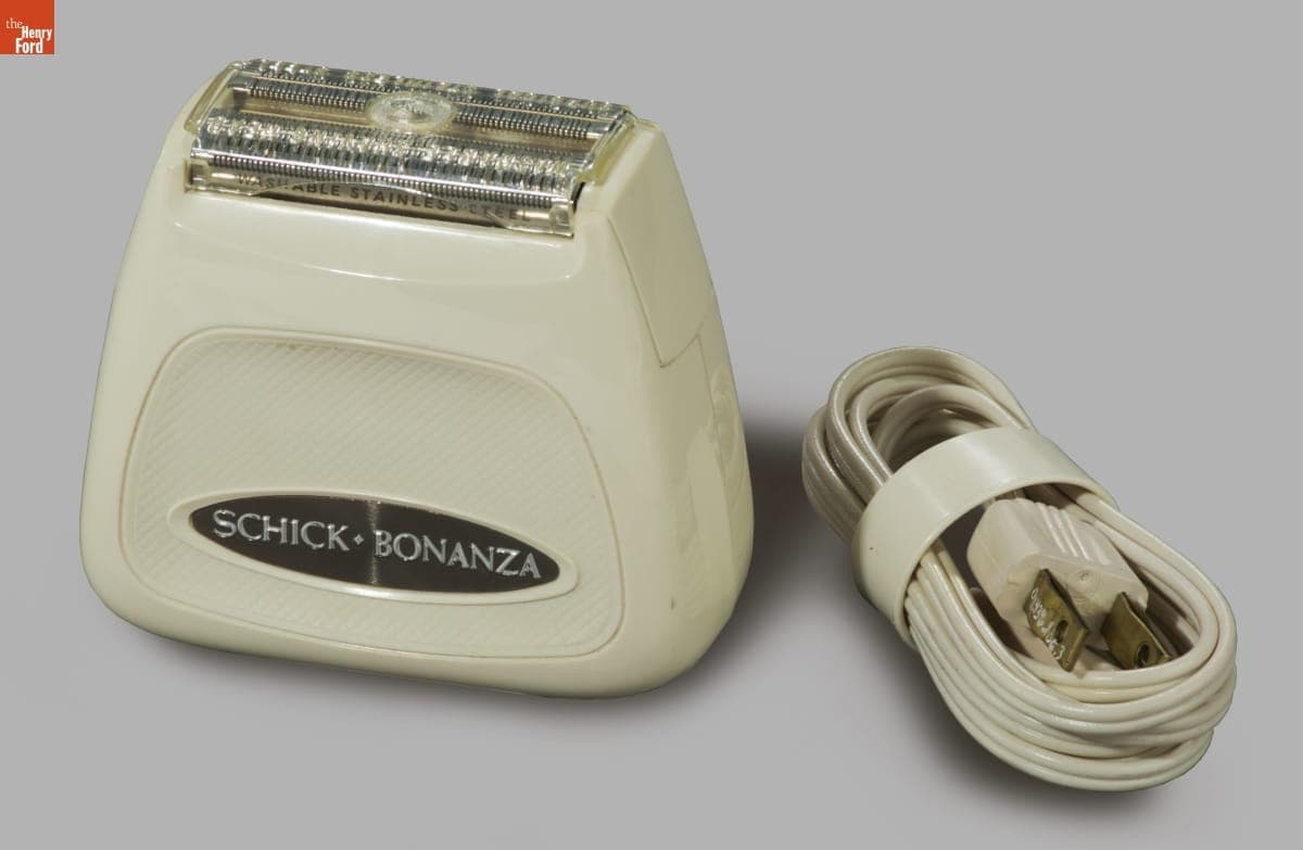Schick Bonanza Electric Shaver, circa 1964