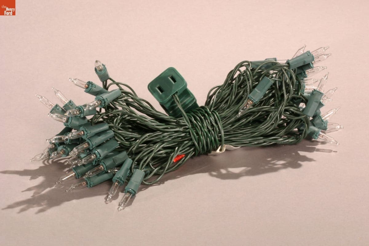 String of Christmas Lights, 1997