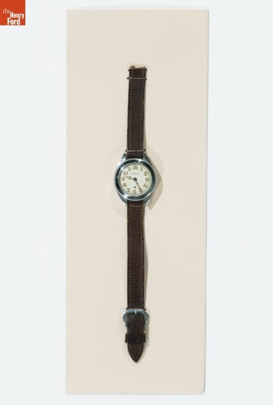 Wrist Watch, 1928