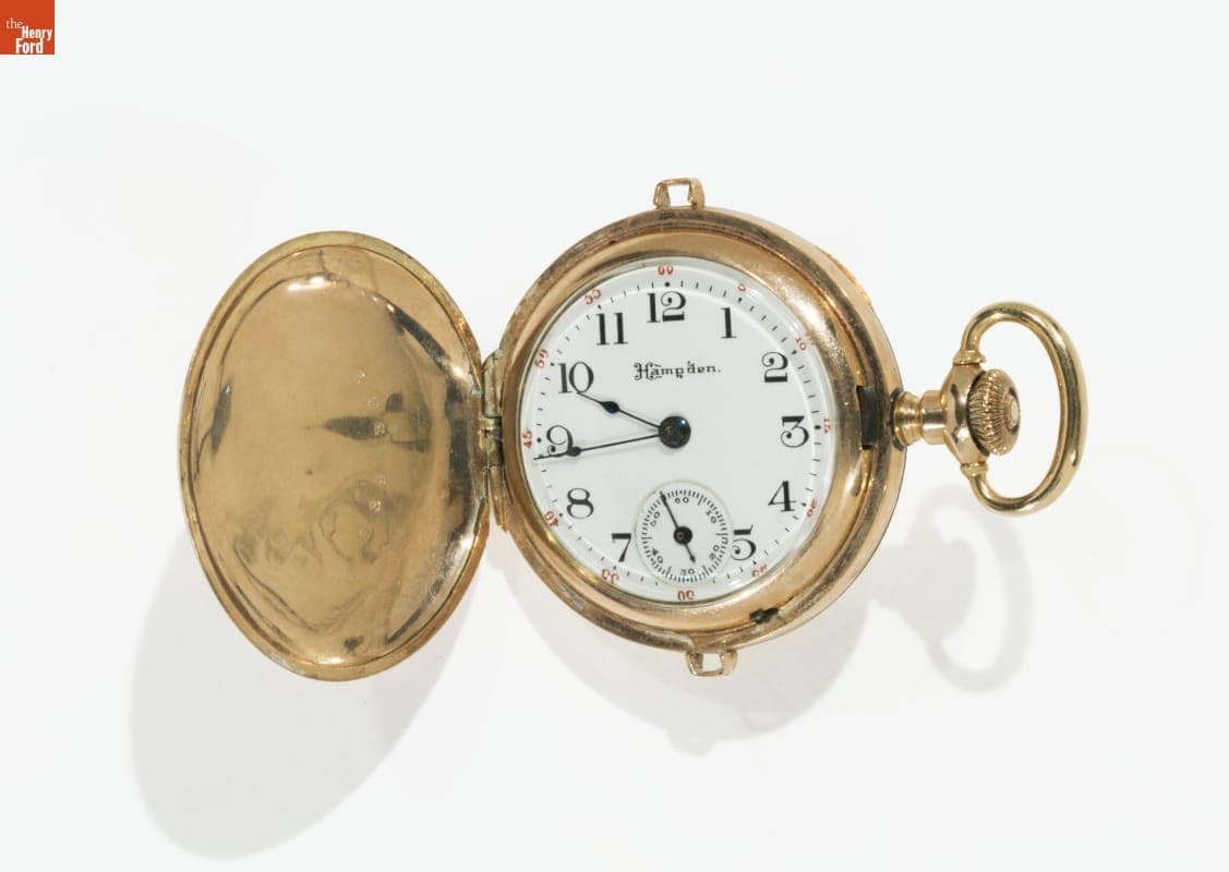 Pendant Watch, circa 1914