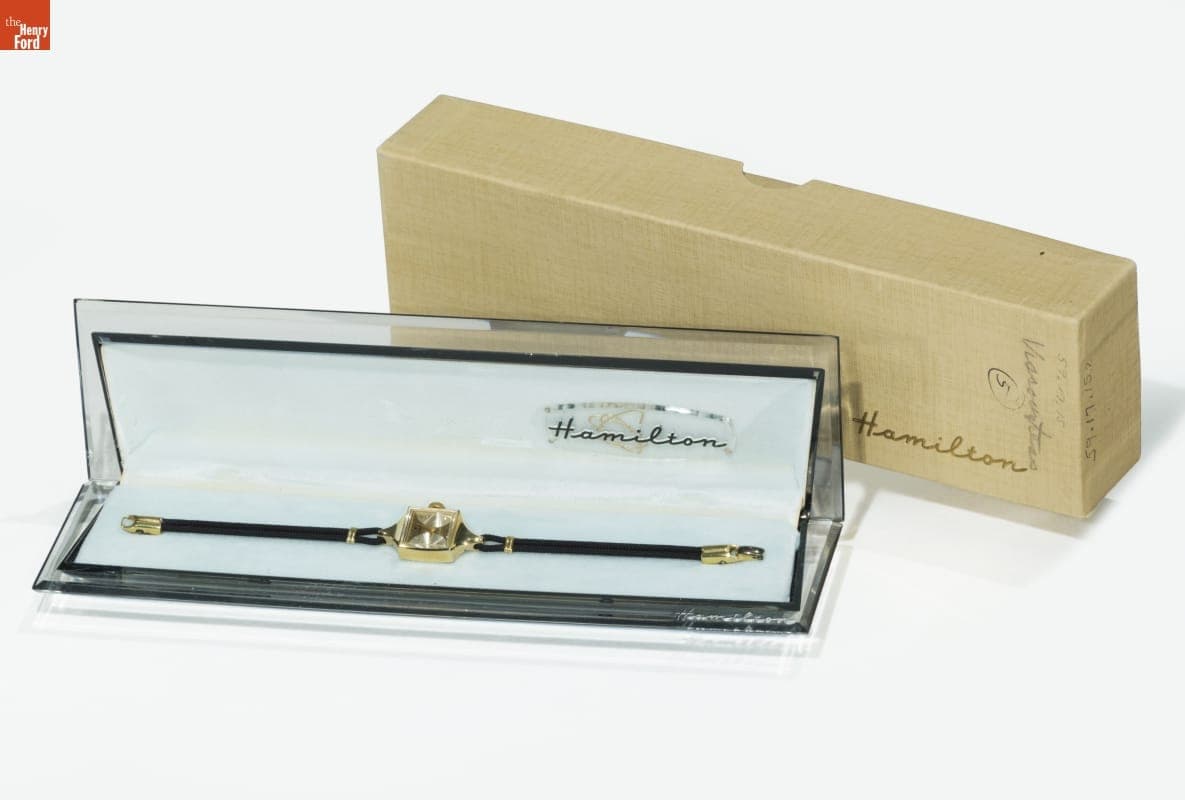 Display Wrist Watch, 1950-1959