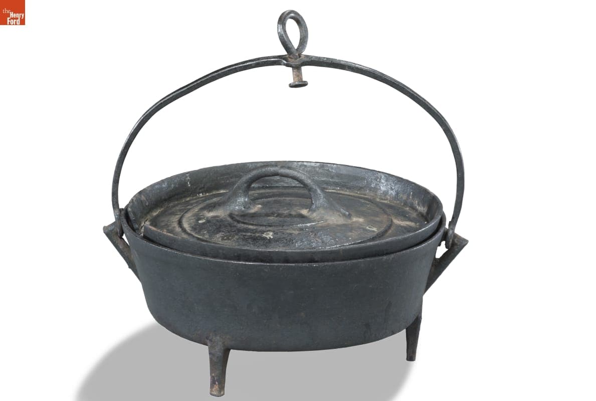 Dutch Oven with Lid