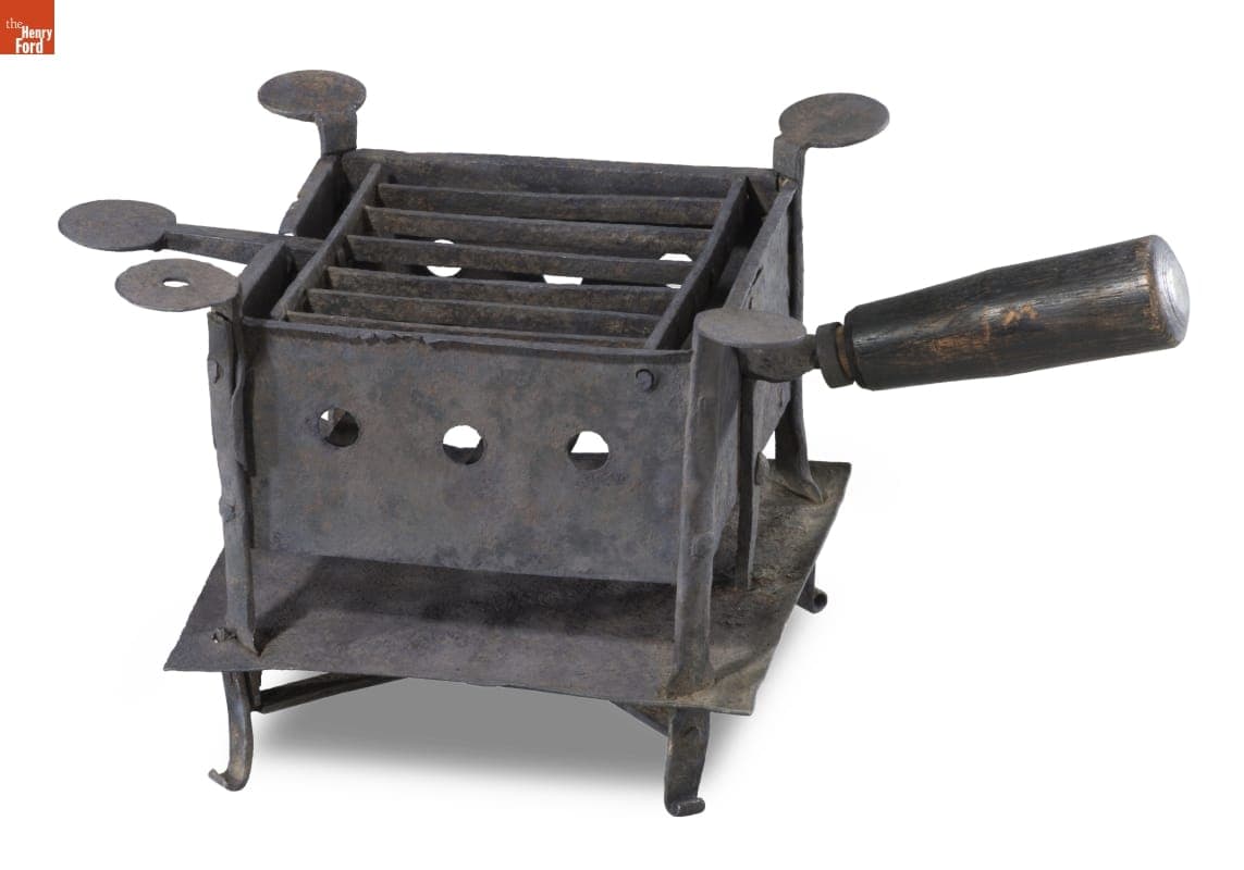 Portable Stove