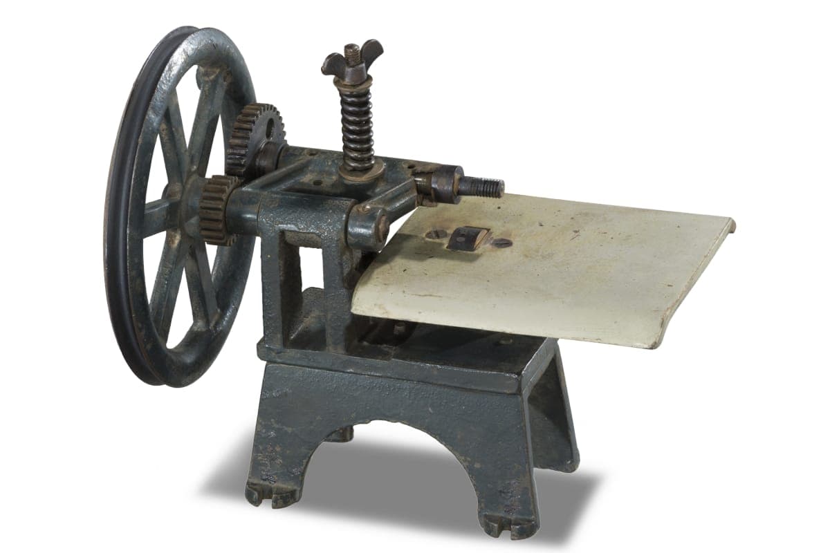 Machine