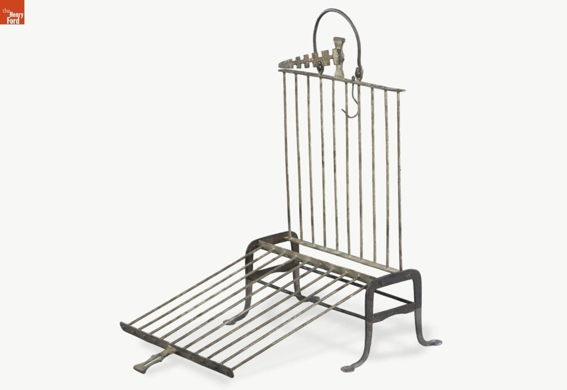 Double Hanging Gridiron