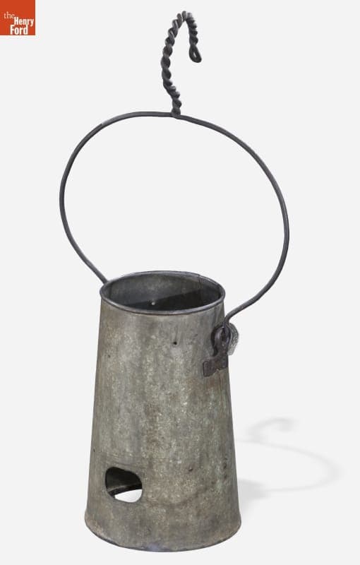 Grafting Heater, Used by Luther Burbank, circa 1910