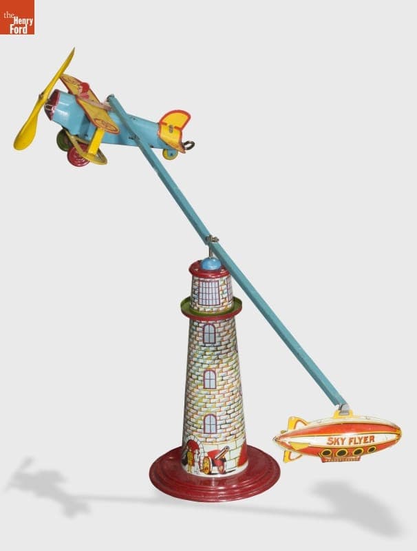 Sky Bird Flyer, 1925-1935