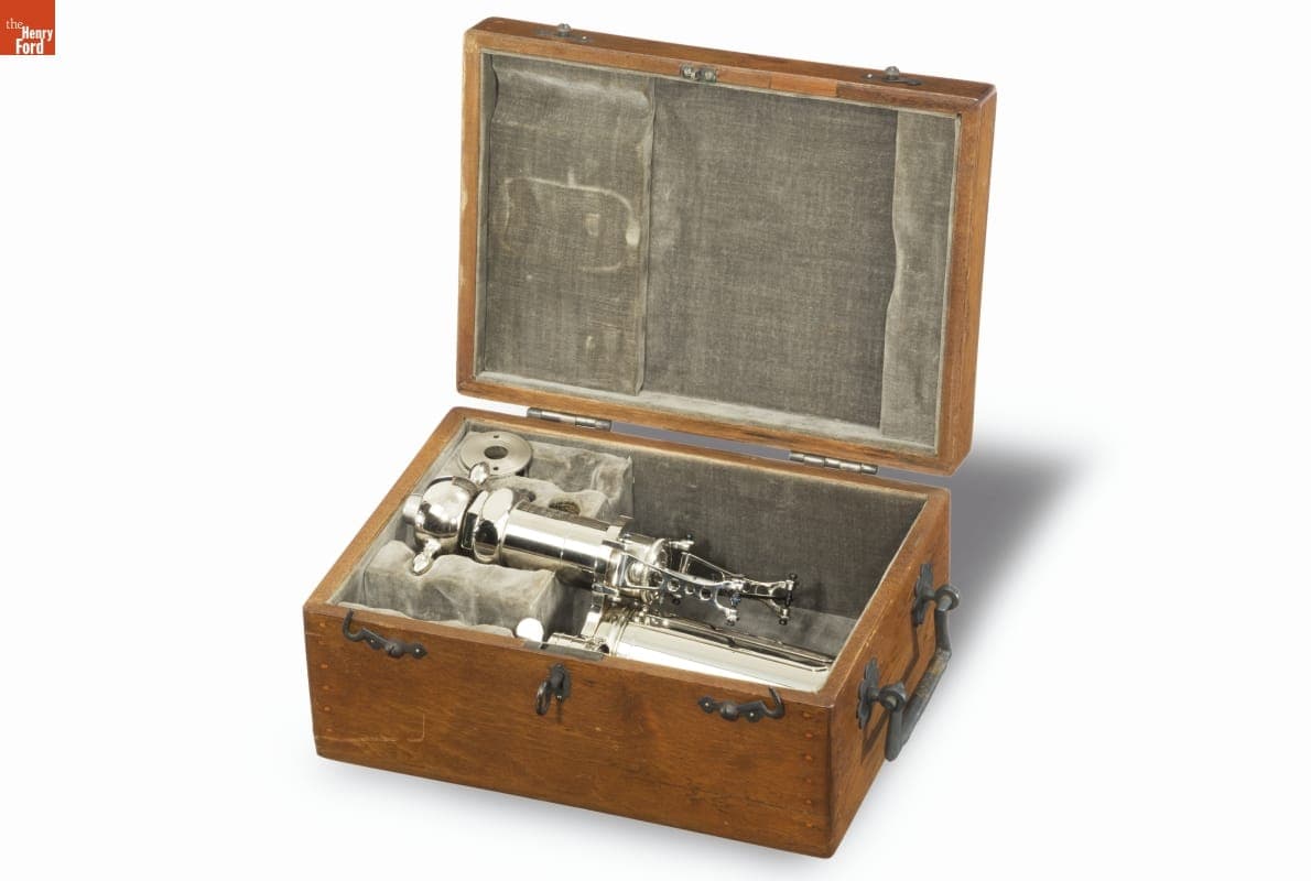 Crosby Steam Engine Indicator, 1880-1885