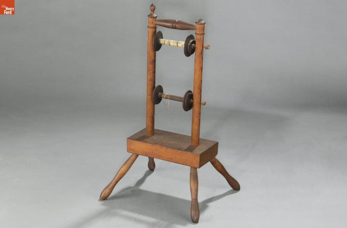 Bobbin Holder, 1850-1900