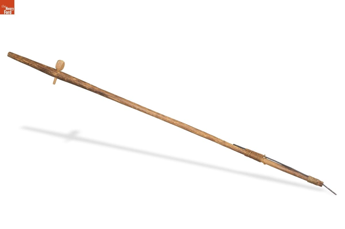 Stick with Wire Point