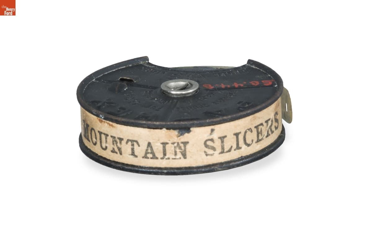 Pathex Motion Picture, Titled "Mountain Slicers," 1923-1931