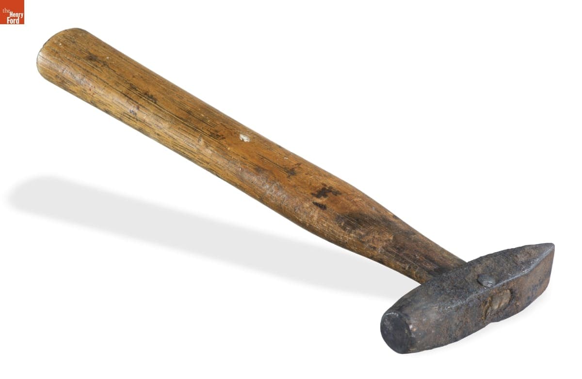 Straight Peen Hammer