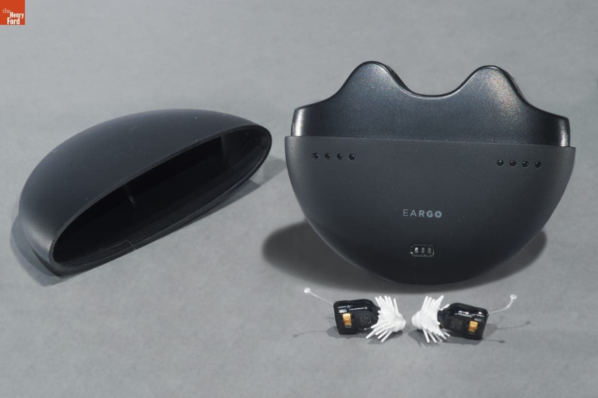 Eargo Plus Hearing Device, 2018