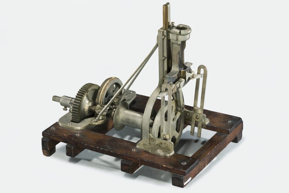 Machine