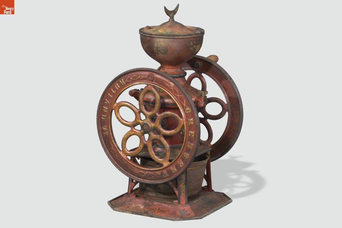 Crescent No. 7 Coffee Grinder