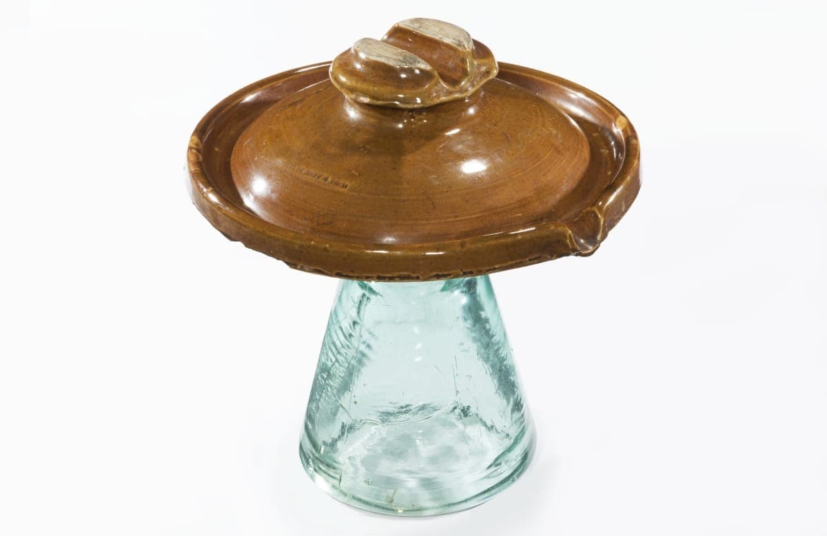 Insulator, circa 1901