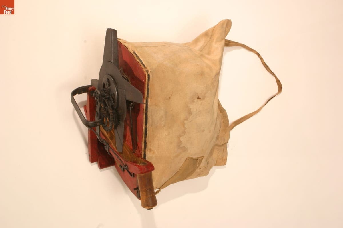 Rittenhouse Seed Sower, 1900-1910