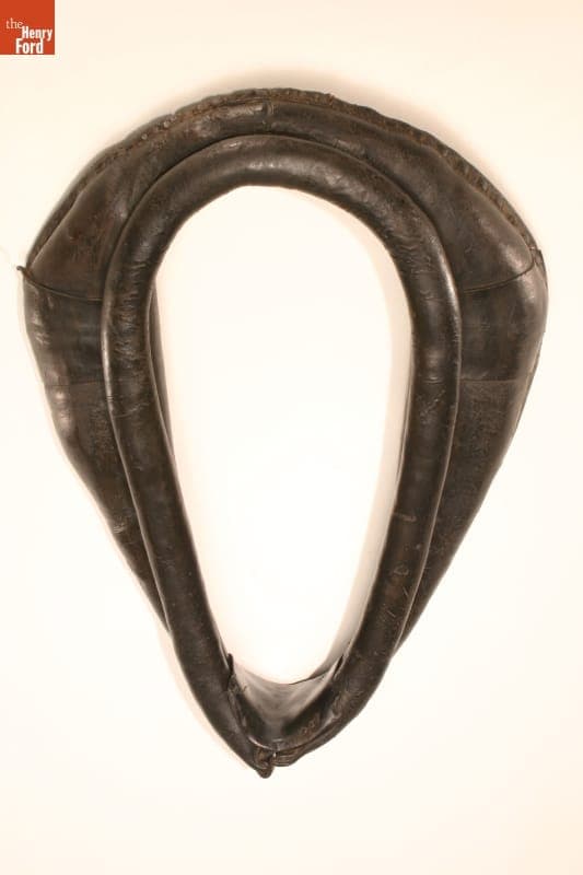 Horse Collar, 1880-1930