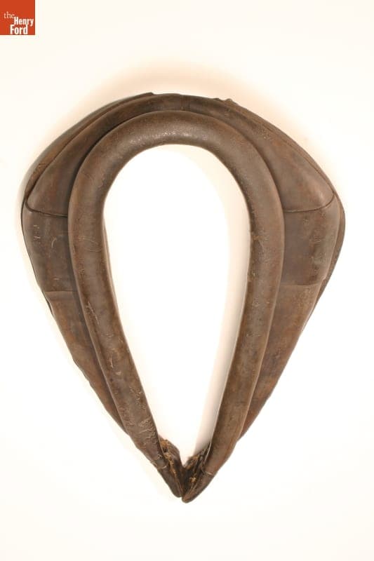 Horse Collar, 1880-1930